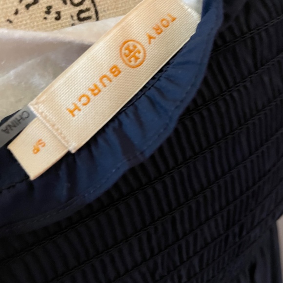 Tory Burch Square Neck Maxi Dress sz small - Picture 5 of 8